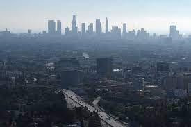 Recent earthquakes near greater los angeles area, california. Los Angeles Big One When Will Major Earthquake Hit And Are People Ready South China Morning Post