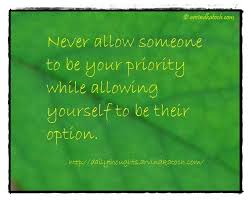 Brad flinders, the evolving soul the best gift is the feeling you get. Daily Thought With Meaning Never Allow Someone To Be Your Priority Daily Thoughts With Meanings Daily Thoughts Thoughts Daily Quotes