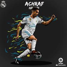 Get us on google play store. Achraf Hakimi Wallpapers Wallpaper Cave