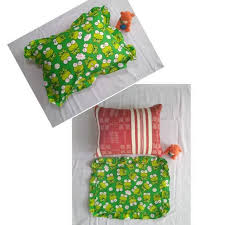 Kasur kapuk telah lama dikenal masyarakat indonesia. Bantal Bayi Kapuk Randu Super Sarung Bantal Katun Shopee Indonesia