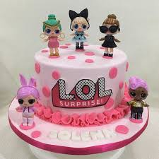 Creamos 1000000 de pasteles en roblox roblox rovi23. Disenos De Pasteles Para Nina Munecas Lol 2 Decoracion De Fiestas Cumpleanos Bodas Baby Shower Bautizo Despedidas