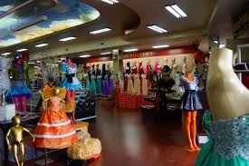 The store is on the fourth floor, take the elevator. Imperio Real Boutique Rises From The Ashes