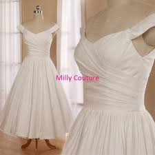 Pur Coton Epaule Inspire De Mariage De Robe Des Par Millycouture 199 00 Robes Longueur The Robe Chic Mariage Robe De Mariee Vintage