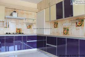 Cost Of Modular Kitchen How To Calculate From A Floor Plan
