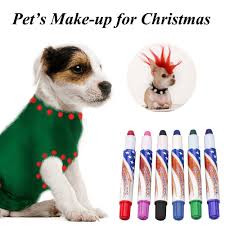 I dyed my hair and my dog franklns hair! Buy Petperi Professional Temporary Dog Hair Dye Pens Set 6pcs Pack Completely Non Toxic And Safe In Cheap Price On Alibaba Com