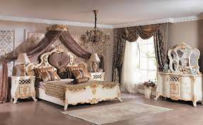 Alfemo yatak odası takımı modelleri messi̇na kampanyali fi̇yati : Rosse Classic Bedroom Set Luxury Bedroom Sets Models Asortie