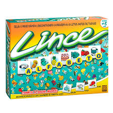 Play the best games on yepi.com. Jogo Lince Alfabeto Loja Grow