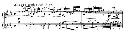 Sinfonia No. 3 in D Major by Johann Sebastian Bach