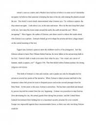Zeitoun Quotes Essay