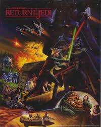 A jedi visszatér 1983 teljes film online magyarul miután luke megmentette barátját, han solót és a szépséges leia hercegnőt a biztos haláltól, ismét csatlakozik yodához, hiszen igazi jedi lovaggá kell válnia ahhoz, hogy szembeszállhasson darth vaderrel és az erő sötét oldalával. A Jedi Visszater Star Wars Episode Vi Return Of The Jedi 1983 Mafab Hu