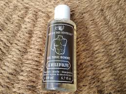 Gel Tonic Homme A L Huile D Olive 200ml Vente En Ligne Le Moulin De Saint Come