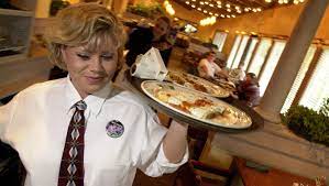 I'm sure every restaurant is different, but at the ones i worked at the got their tips the following shift that they worked. Olive Garden Adds Catering Delivery New Menu Items