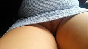 Real teen no panties upskirt. Upskirt No Panties Gif