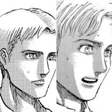 Aot zeke manga zeke yeager attack on titan wiki fandom original resolution: Zeke Yeager Or Colt Grice Can You Tell The Difference Answer Left Right And The Character S Name Credit Fb Manga Horse Yt Manga Horse Titanfolk