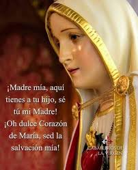 VIRGEN DE FÁTIMA: MENSAJERA DE PAZ, LLAMADO DE AMOR AL MUNDO ENTERO 🌟 En  1917, en un pequeño pueblo de Portugal, la Virgen María se apareció a tres  pastorcitos con un mensaje