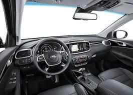 2020 Kia Sorento Interior Improvement And Technology Kia Sorento Interior Kia Sorento Kia