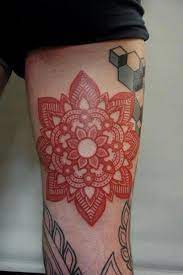 40 Conceptual Red Ink Tattoos Red Ink Tattoos Tattoos Red Tattoos
