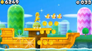 In the wii version of the game, a mii costume based on mario can be unlocked in the game by either winning it through a scratch card or paying ten blank . New Super Mario Bros 2 Dreager1 Com