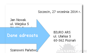 List: Jak napisać list? - JakNapisac.com