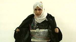 Resultado de imagen para Sajida al Rishawi