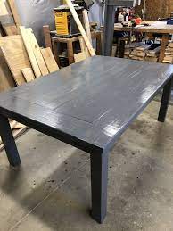 Hn home alden modern farmhouse round dining table. 3x6 Farmhouse Table Farmhouse Table Dining Table Home Decor