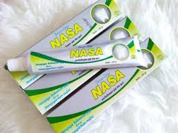 Pasta Gigi Nasa Perawatan Gigi Pemutih Gigi Pembersih Karang Gigi Pasta Gigi Original Pemutih Gigi Produk Nasa Perontok Karang Gigi Perawatan Diri Lazada Indonesia