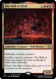 We did not find results for: The Wall Of Flesh From Terraria Custommagic