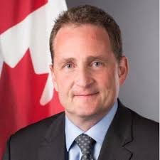 Deputy Minister of Foreign Affairs