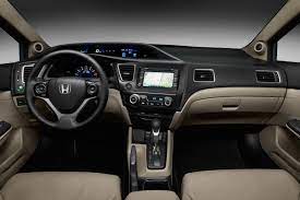 Http Www Autotribute Com Wp Content Uploads 2012 11 2013 Honda Civic Sedan Cockpit Jpg Civic Sedan Honda Civic 2013 Honda Civic Sedan