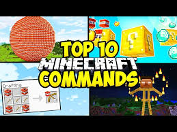Where you can download the game minecraft full edition? How To Use The Gamerule Command In Minecraft