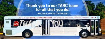 What does tarc stand for? Transit Authority Of River City Tarc Startseite Facebook