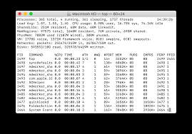 In the services category scroll down to files and folders. Terminal Macos Wikipedia