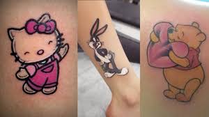 Place this design on your hand, and always be reminded of how good your life is! Top 7 Very Cute Tattoo Designs For Kids Best Ideas For Tattoo For Boys And Girls 2018 Youtube