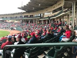 Homebase Seating Picture Of Baum Stadium Fayetteville