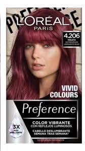 Violeta💜 #parati #fyp #cabello #tinte #pelo #lorealparis #violeta #vivid  #colours
