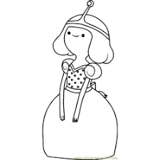 Kids will sit and color for hours. Adventure Time Coloring Pages For Kids Printable Free Download Coloringpages101 Com