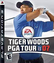 Buy Tiger Woods Pga Tour 07 Ps3 Online At Low Prices In India Electronic Arts Video Games Amazon In