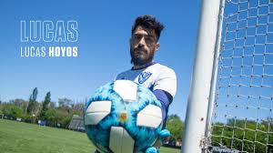 Vê o perfil de jogador de lucas hoyos (velez sarsfield) no flashscore.pt. Velez Sarsfield On Twitter Restan Horas Para El Retorno A La Competencia Y Lucas Hoyos Asume Con Su Voz Protagonista Que El Grupo Esta Ilusionado Con Coronar Un Titulo A