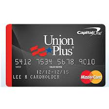 That's one of the reasons nerdwallet recommends secured capital one is one of the few major issuers offering credit cards for people in all credit score ranges. Union Plus Credit Card Login Make A Payment