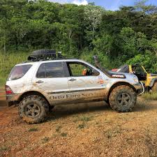 Mercedes Benz Unimog U 5023 Setting Standards For Off Road Mobility Mercedes Ml320 Mercedes Suv Offroad