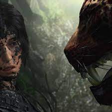 To counter this, shadow of the tomb raider creates that same tension but with a sense of constriction. Shadow Of The Tomb Raider Review Makes Lara Croft Look Boring Action Games The Guardian