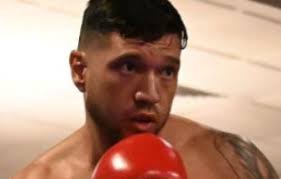 I'm Following Super-Welterweight Kyle Cusick