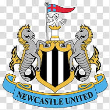 Below the regular design it reads 125 years to further. Team Logos Newcastle United Logo Transparent Background Png Clipart Hiclipart