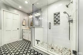 master bathroom remodel in park ridge