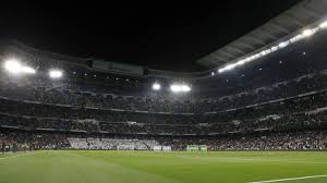 The stadium is not fully wheelchair accessible, but wheelchair users can get free access to the trophies exhibition, benches and coaching area, including 1 wheelchair attendant. Real Madrid Leganes Lowest Attendance Figures At The Bernabeu 53 160 Watched Leganes Match As Com