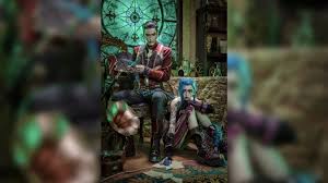 Unreal Jinx and Silco cosplay makes fans do a double take | ONE Esports