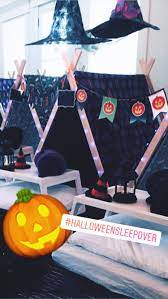 Pin On Sleepover Birthday Party