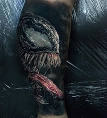 Beautiful and amazing venom tattoo designs men and women 2019. Venom In Unserer Galerie Der Woche Tattoo Spirit