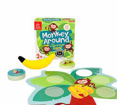 Check spelling or type a new query. Peaceable Kingdom Monkey Around Game Starfish Store Kiama