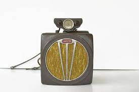 Reserved For Deb Vintage 1930s Arvin Car Radio And Speaker Etsy Vintage Radio Telephones Radio